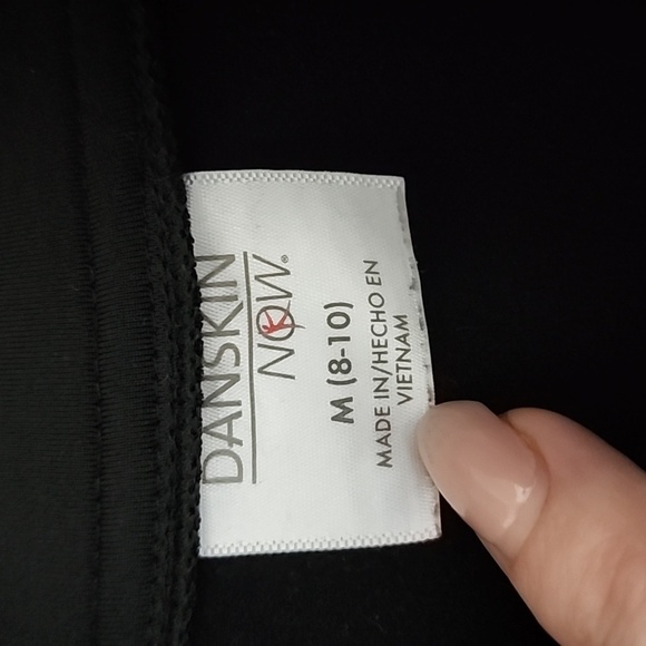 Danskin Now Activewear 1/4 Zip Pullover - Women's Size M - Picture 6 of 7